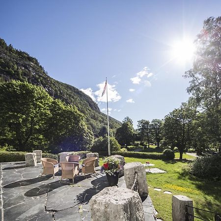Rjukan Admini Hotel Exteriér fotografie