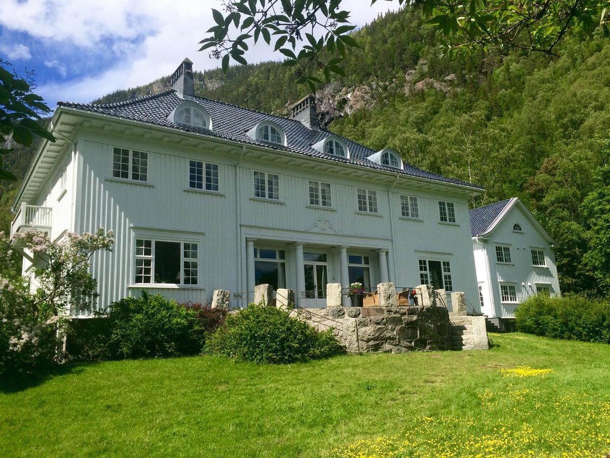 Rjukan Admini Hotel Exteriér fotografie