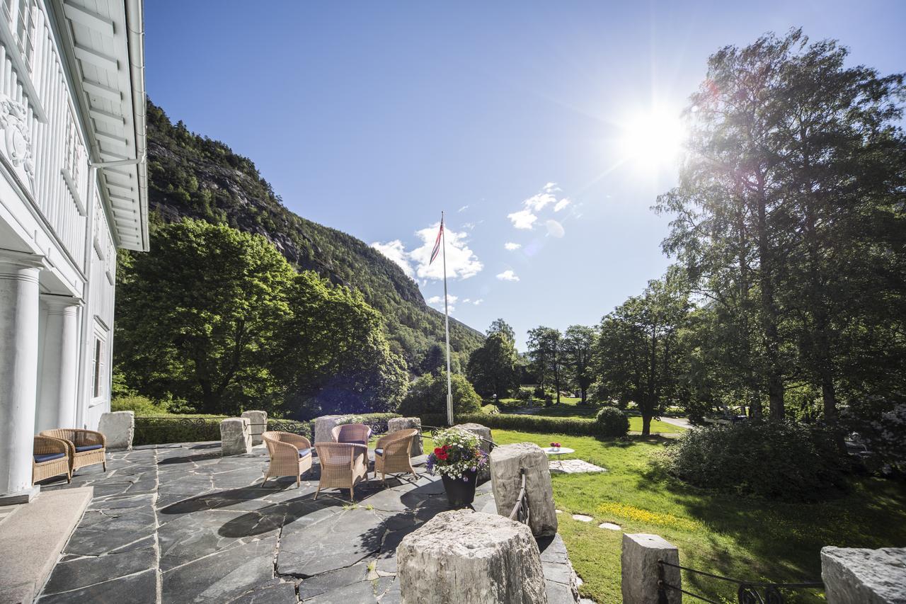 Rjukan Admini Hotel Exteriér fotografie